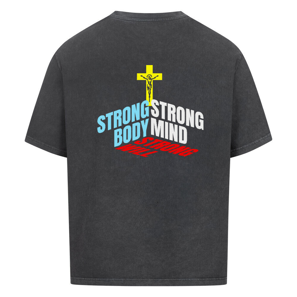 Image for color: washed black