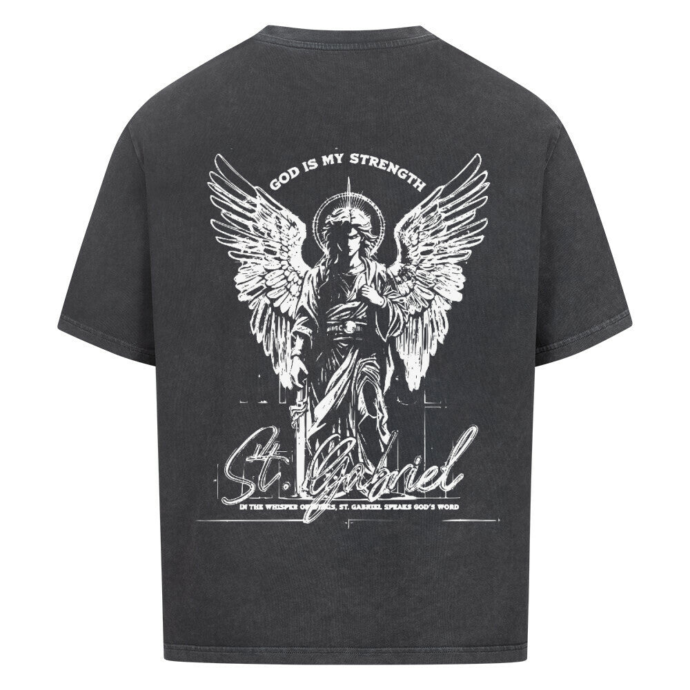 Image for color: washed black