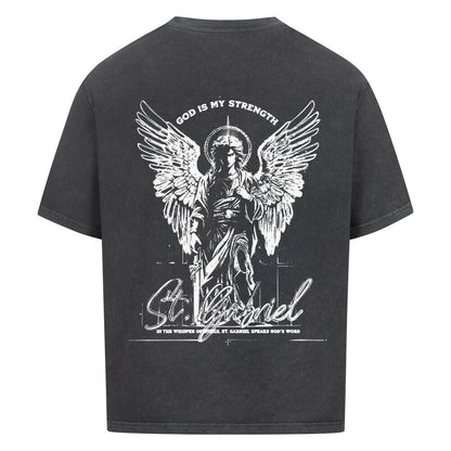 Image for color: washed black