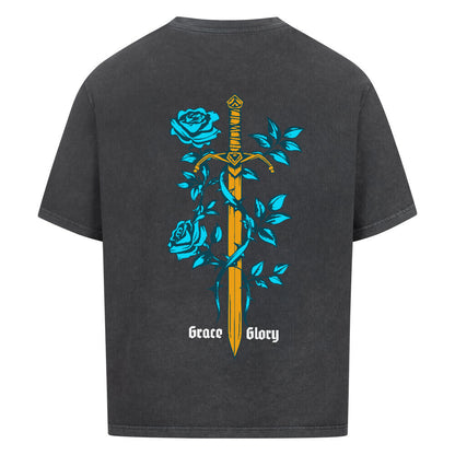 Image for color: washed black