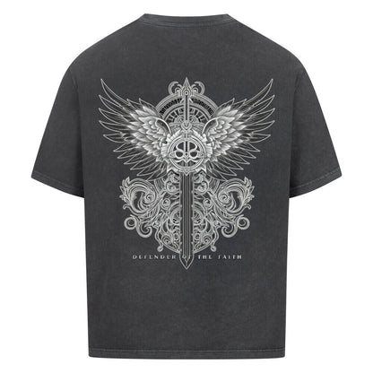 Image for color: washed black