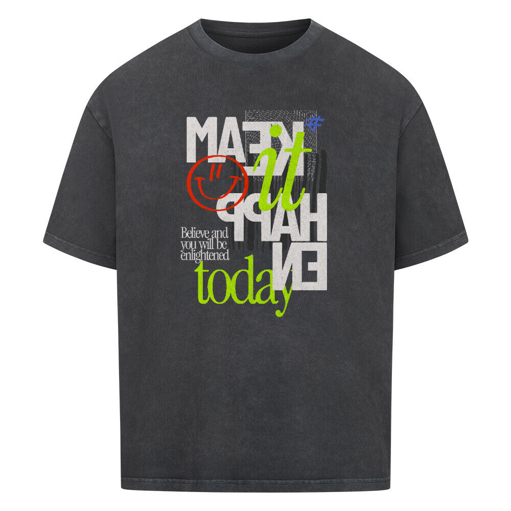 Image for color: washed black