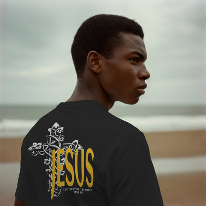 Jesus the Light  Oversized Shirt