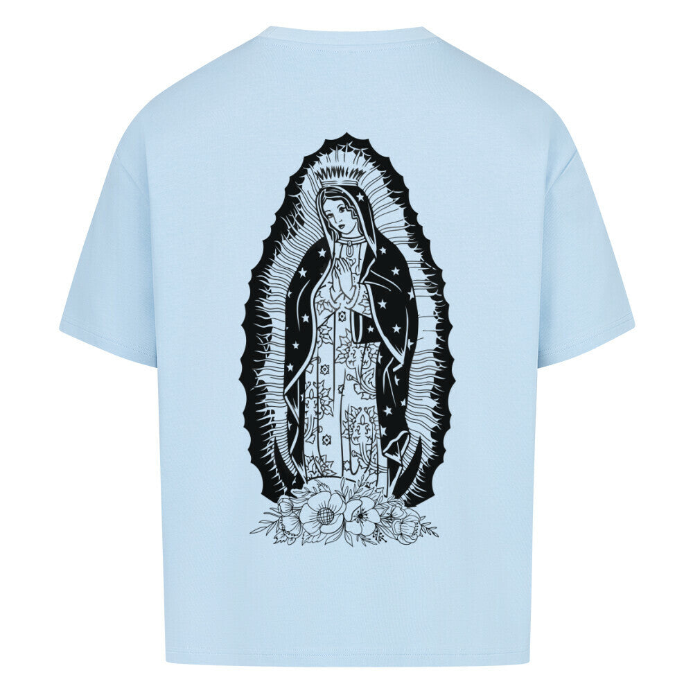 ave maria oversized t shirt premium t shirt t shirt christliches jesus religiöses t shirt christian streetwear with Psalm 
46:5 god is within her she will not fall  bedrucktes t shirt print  natural raw  beige  nudetone with psalm if god is with me who can be against me washed black grey babyblau babyblue