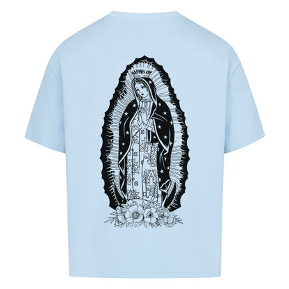 ave maria oversized t shirt premium t shirt t shirt christliches jesus religiöses t shirt christian streetwear with Psalm 
46:5 god is within her she will not fall  bedrucktes t shirt print  natural raw  beige  nudetone with psalm if god is with me who can be against me washed black grey babyblau babyblue