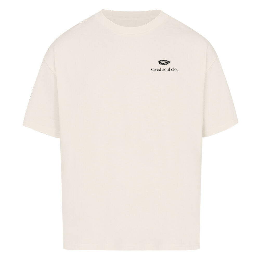 michael  oversized t shirt premium t shirt t shirt christliches jesus religiöses t shirt christian streetwear with Psalm 
 john 14:8 if god is all you have you have all you need  bedrucktes t shirt print  natural raw  beige  nudetone with psalm if god is with me who can be against me washed black grey